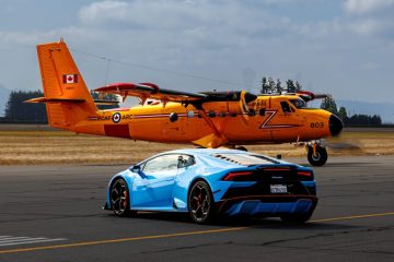 Abbotsford Airshow 2023
