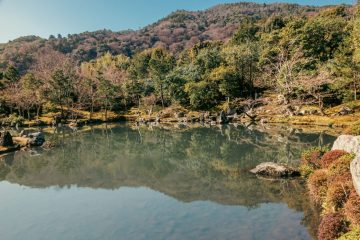 Tenryuji Temple