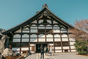 Tenryuji Temple