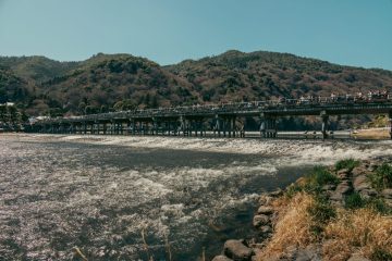 Togetsukyo Bridge