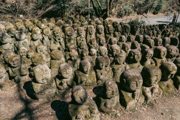 Adashino Nenbutsuji Temple