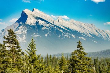 Mount Rundle
