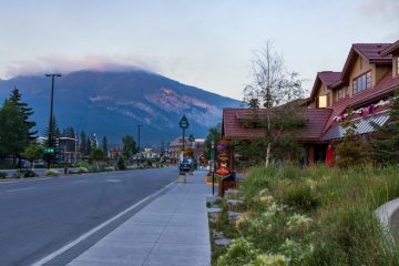 Town of Banff