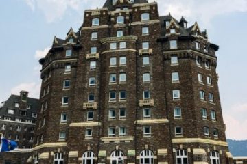 Banff Springs Hotel