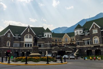 Banff Springs Hotel