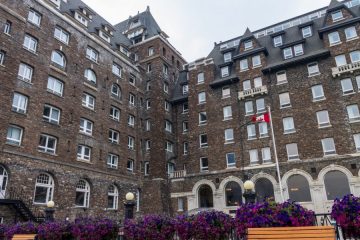 Banff Springs Hotel
