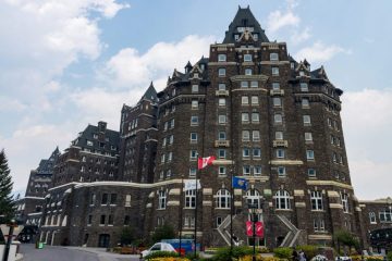 Banff Springs Hotel