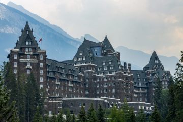Banff Springs Hotel