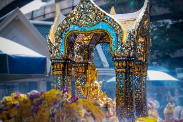 Erawan Shrine
