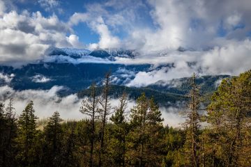 Tantalus Range