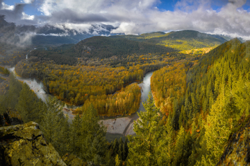 Cheakamus River