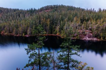 Brohm Lake