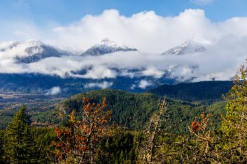 Tantalus Range