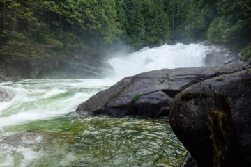 Lower Falls - Wet Season