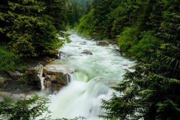 Upper Falls - Wet Season