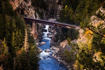 Cheakamus Canyon
