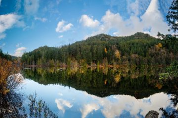 Starvation Lake