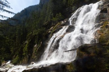 Crooked Falls