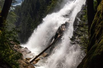 Crooked Falls