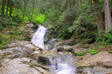 Crystal Falls