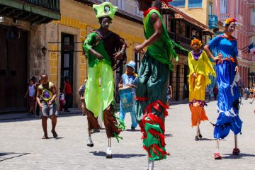 Street Performers