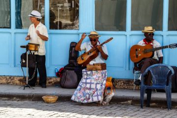Street Performers