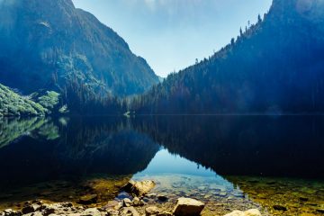 Deeks Lake