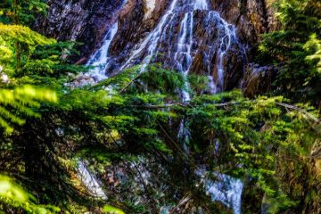 Phi Alpha Falls