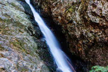 Unnamed Falls