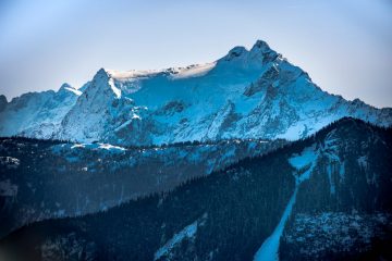 Tomyhoi Peak