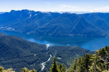 Alouette Lake