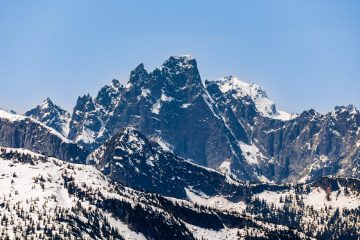 Slesse Mountain