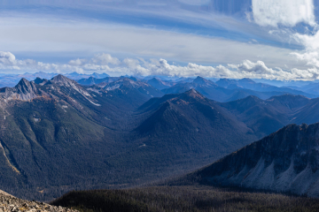 Frosty Mountain
