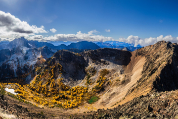 Frosty Mountain