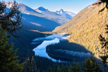 Lightning Lake