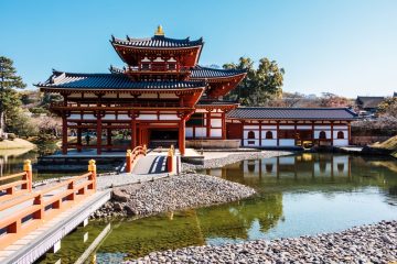 Byodoin Temple