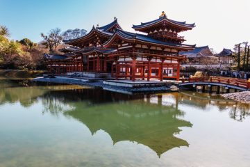 Byodoin Temple