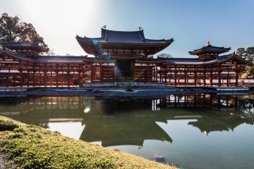 Byodoin Temple