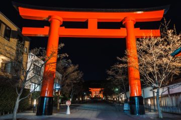 Fushimi Inari Shrine