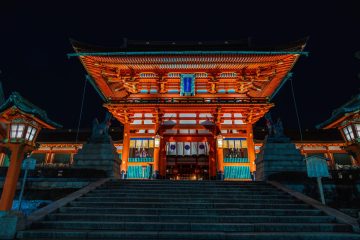 Fushimi Inari Shrine
