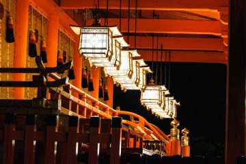 Fushimi Inari Shrine