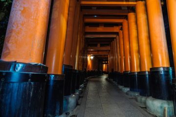 Fushimi Inari Shrine