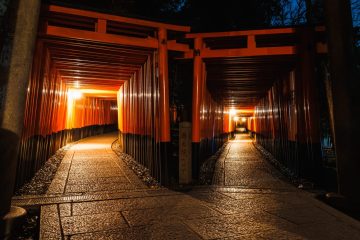 Fushimi Inari Shrine