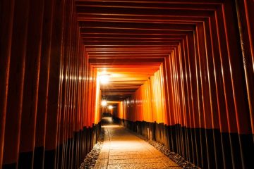 Fushimi Inari Shrine