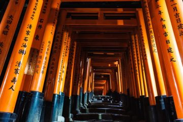 Fushimi Inari Shrine
