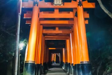 Fushimi Inari Shrine
