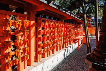 Fushimi Inari Shrine
