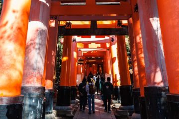 Fushimi Inari Shrine