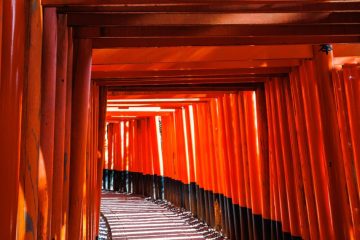 Fushimi Inari Shrine