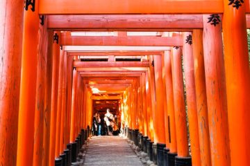 Fushimi Inari Shrine